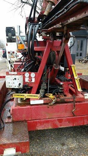 Used 0 Foremost Barber Mobile B-3300 Drill Rig