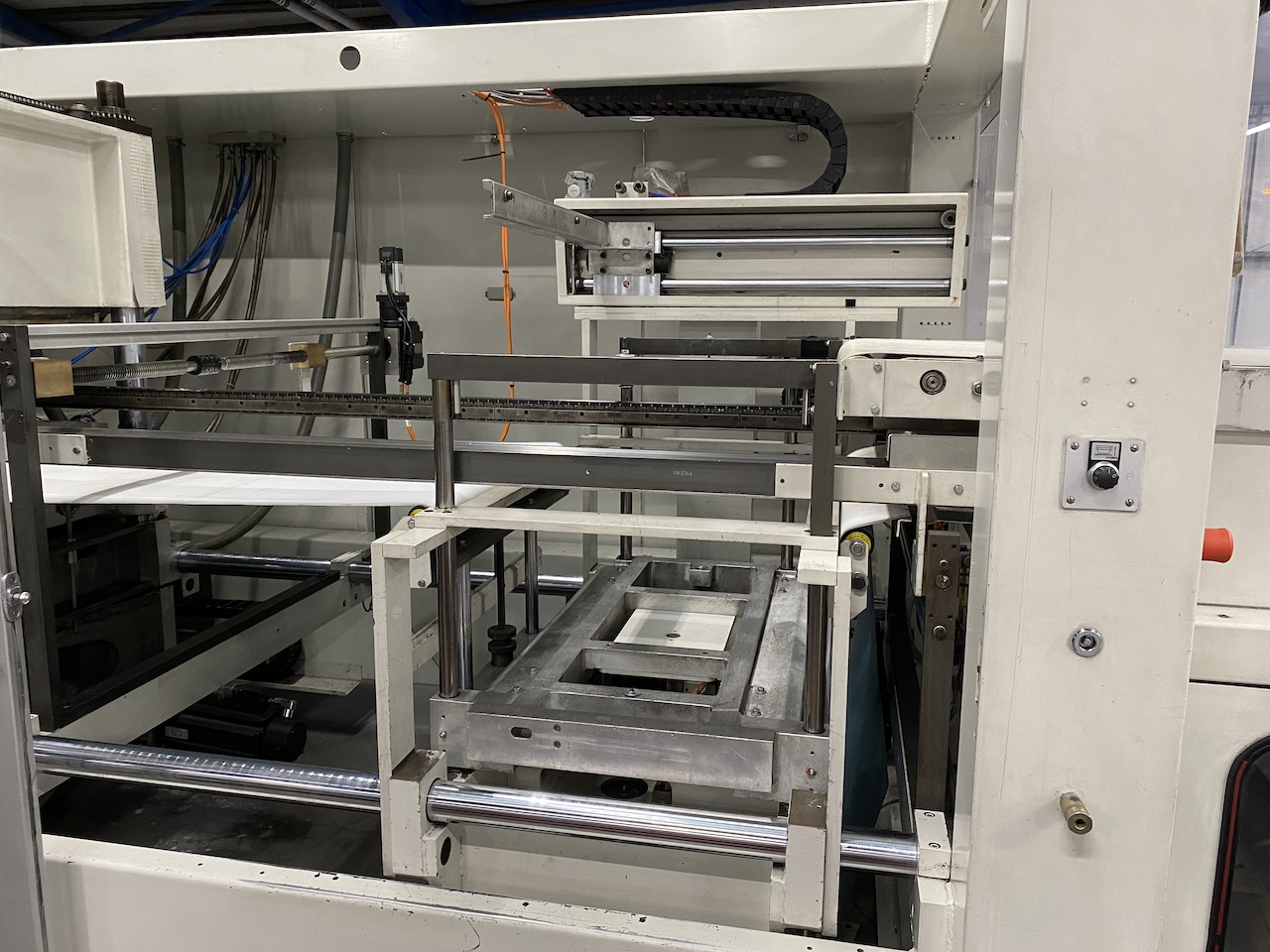 Usado 2006 Illig RV 74b