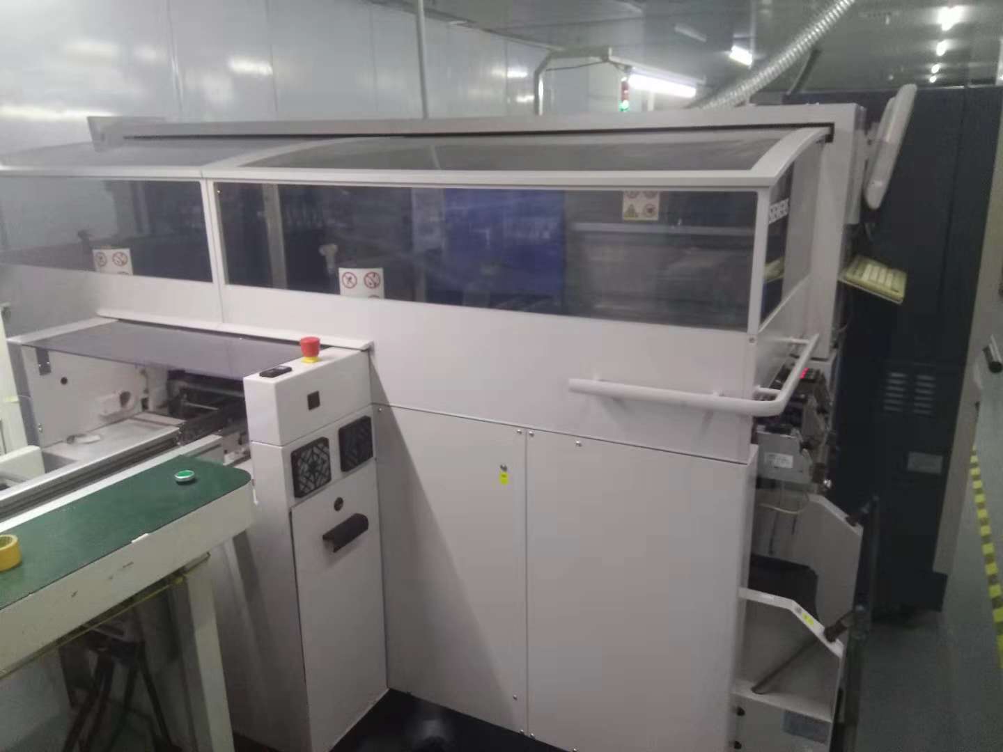 Used Siemens Siplace HF3 Pick and Place