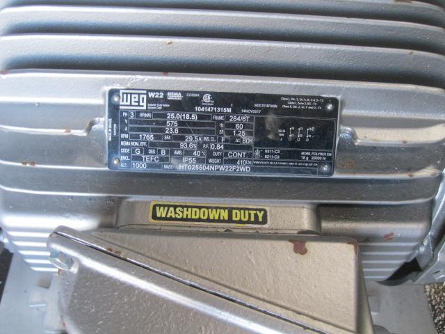 Refurbished 150 GALLON NORMAN LIQUIFIER