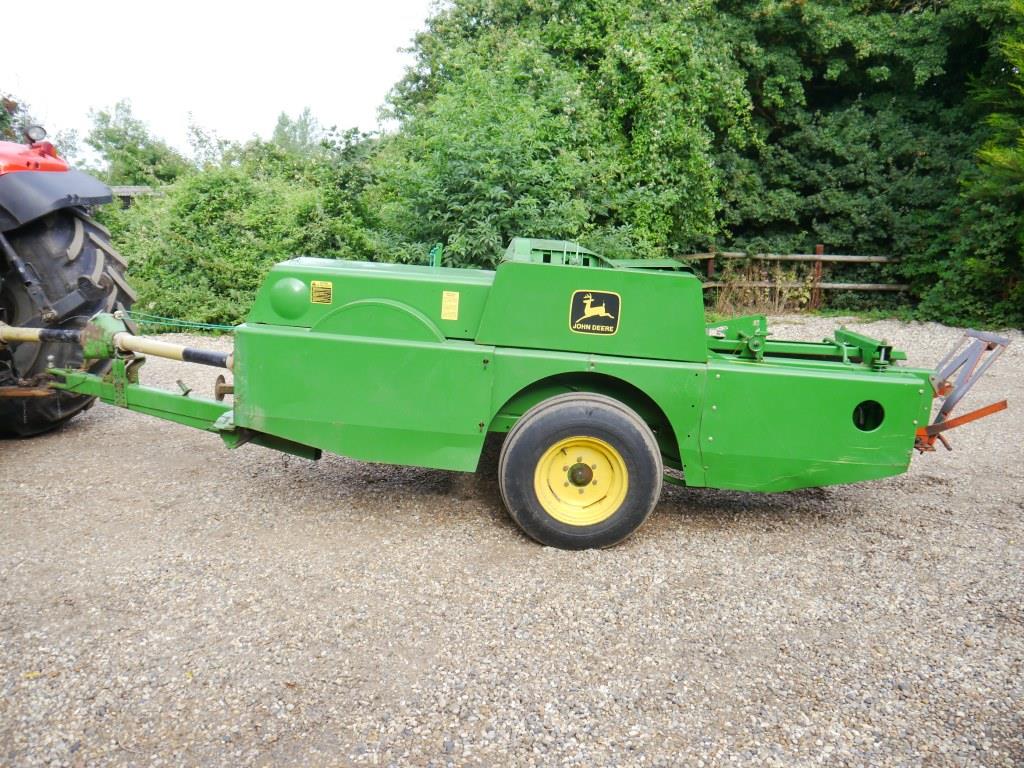 Used John Deere 456A Conventional Baler