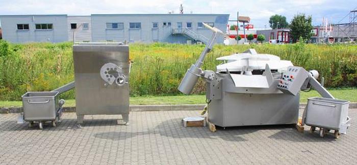 Gebraucht Kilia Winkelwolf 2000 S E130 181805