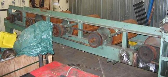 Used Coastal Planer Matcher