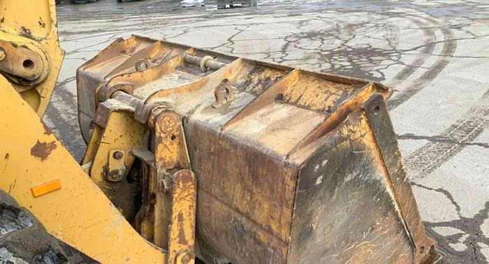 Used Wheel Loader, Caterpillar, 928G (Used)