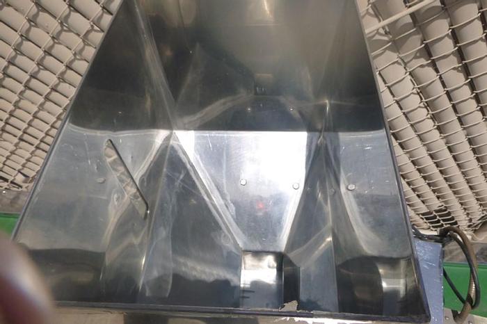 Used Sorter, Capsule, Belt, Inspection, Tablet, Capsule, KDI-1 #S743807