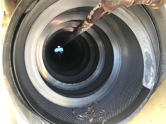 Used Hurricane Drum Washer