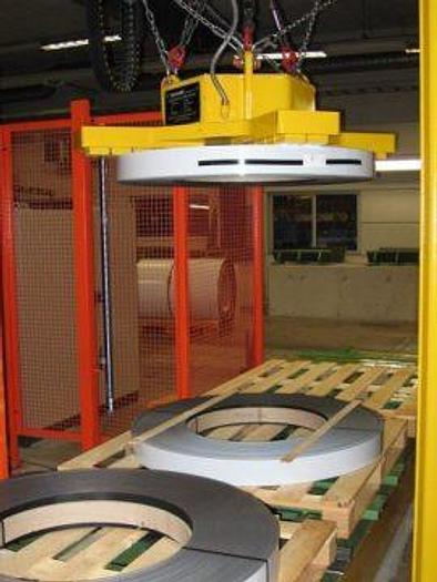 New  F&P Coil Processing Equipment, Small (New) #3714