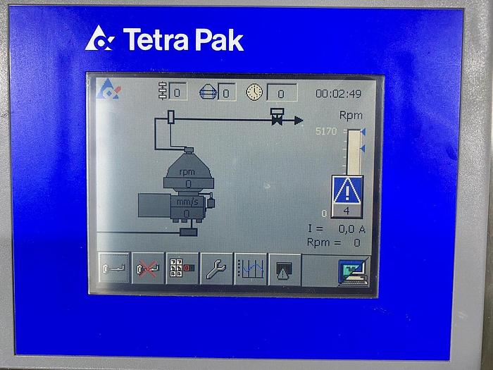 Used 2013 Tetra Pak BBRPX 714 HGV34c