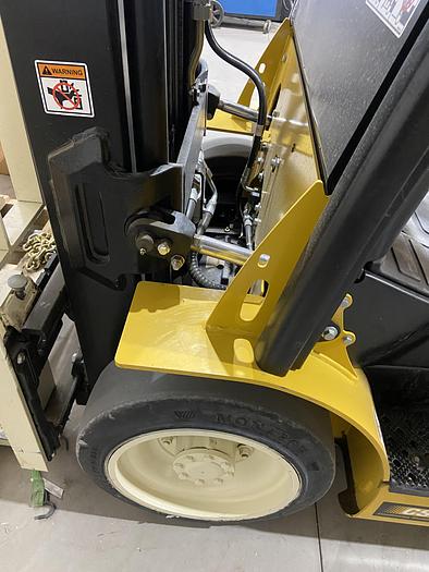 Used 2015 Yale GLC050 5,000lbs Forklift ***138 Hours***