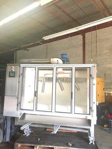 Used Bosch Belt Coater