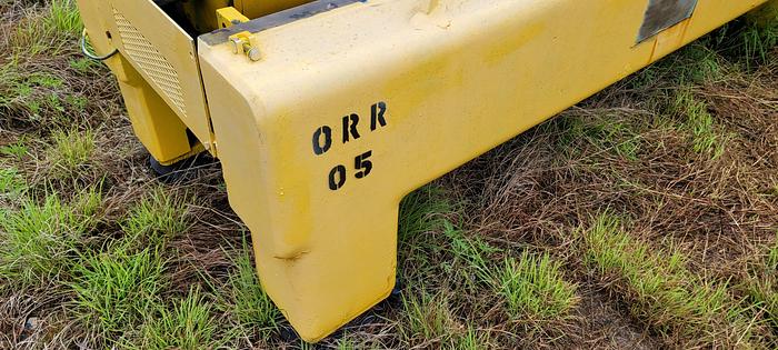 Used Republic Centrifuge LW355 Centrifuge (14" x 57")