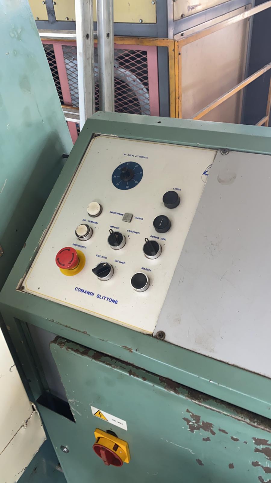 Usato CAMS 250 SACTE