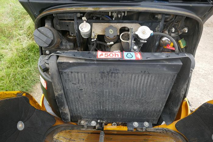 Used 2015 JCB 8018 CTS