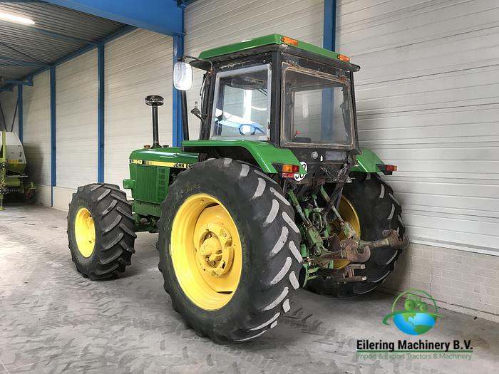 Used 1986 John Deere 3640