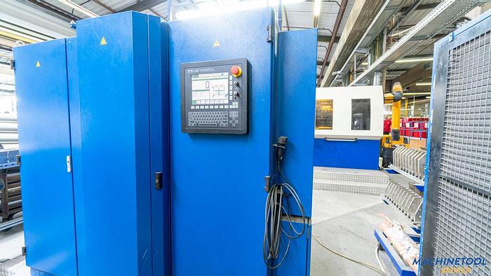 Used Tumpf laser TLF 5000 Turbo