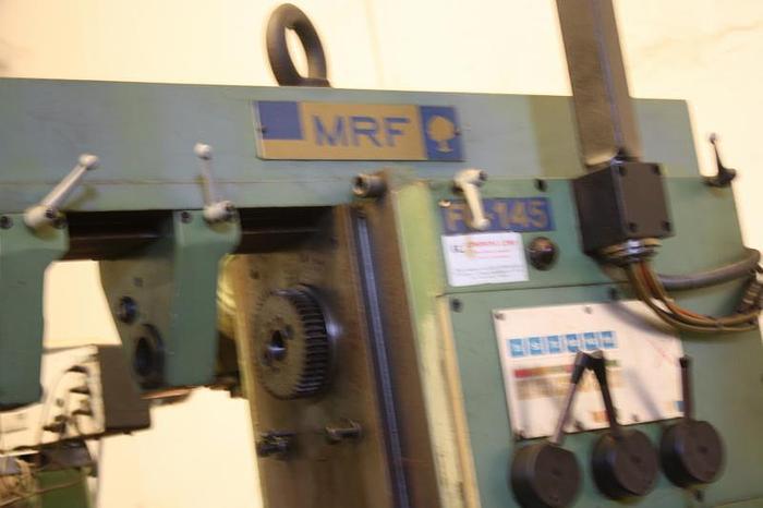 Usato FRESA MRF FU-145 VISUALIZZATA ELBO