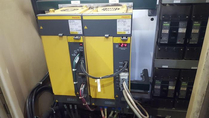 Used Homma CNC Vertical Gantry Mill