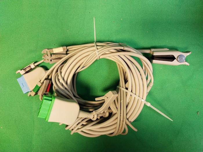 Gebraucht GE ohmeda D-FPD15-00 Patientenmonitor 