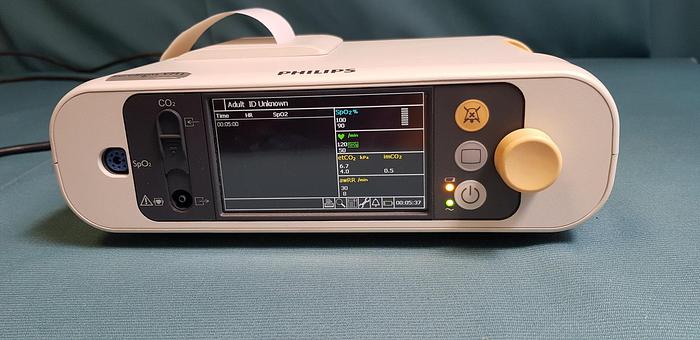 Used Philips SureSigns VM1 Patientenmonitor ohne Zubehör