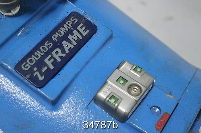 Unused Goulds 3175, 22" i-FRAME Power End, Unused #34787