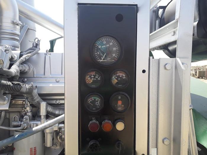 Used Item 0636 : National Ideal C-150 Duplex Mud Pump