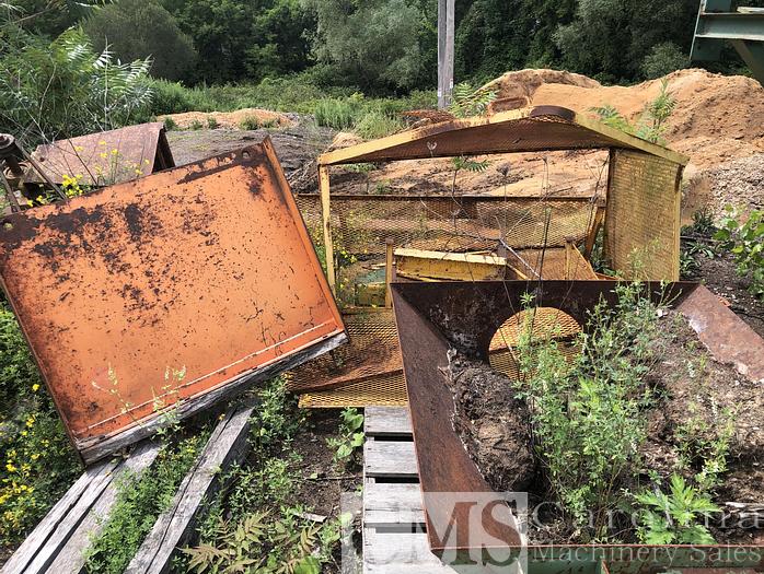 Used HMC Shaving Mill