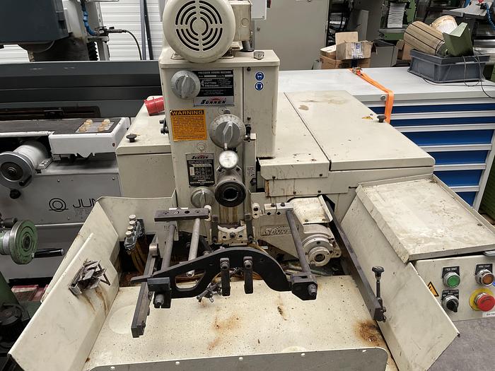 Gebruikt Sunnen hoonmachine MBC-1803-G