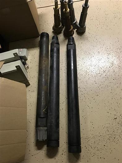 Used 0 Sandvik Hammerdril XL-3 with Button Bits