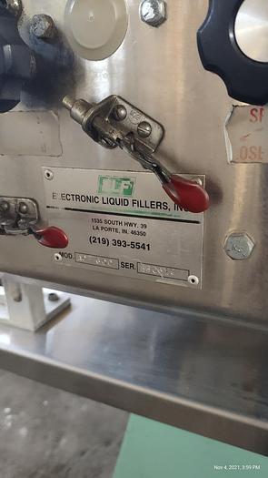 Used ELF 6 spindle cap retorquer