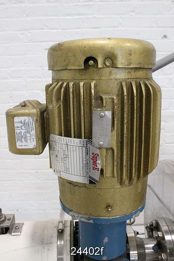 Used Filtomat MCFM 312XLP Silver Bullet Filtration System, 0-3300 GPM #24402