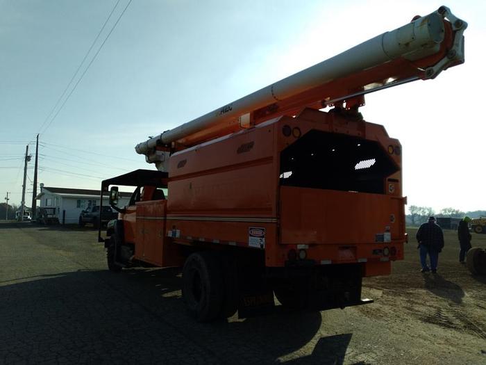 Used 2011 ALTEC LRV60-E70