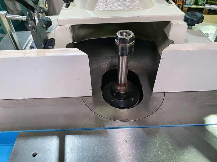 Used 2006 Rulong Rulong SS-512 TS Spindle Moulder