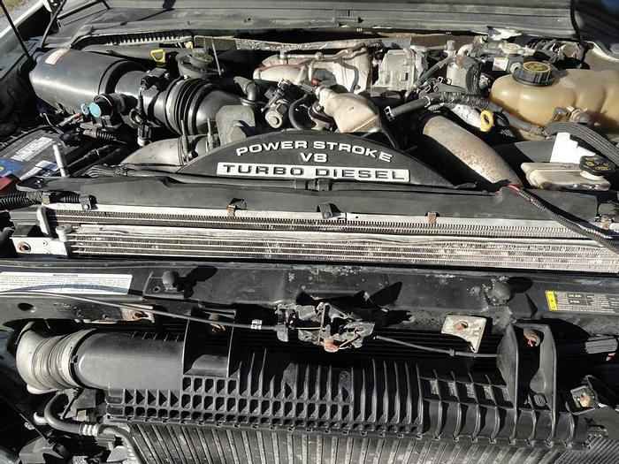 Used 2008 Ford F550 Altec AT235P 40ft Cable Bucket Truck - 05083