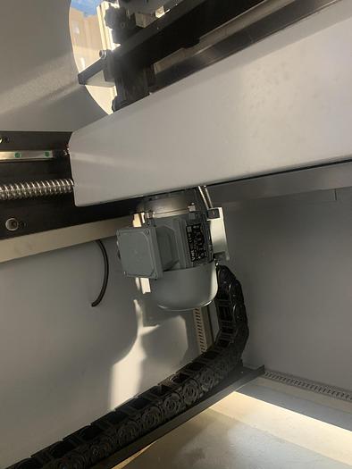 UZMA NC controlled Press brakes  30 ton - 60 ton   830mm - 2100mm