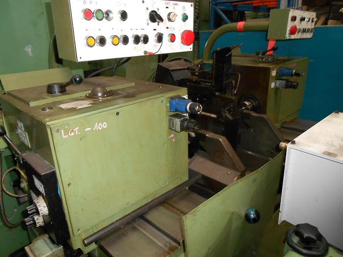D'occasion Ascentreermachine WMW FZWD 160