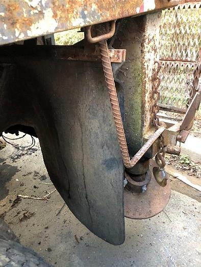 Used 1988 Mobile B57 Drill Rig