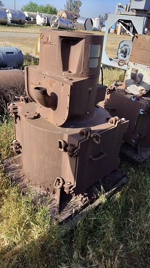 Used Mill, Disintegrator, Rietz, Mdl RD-18-H32, C/st, 150 HP, (3) #C730779