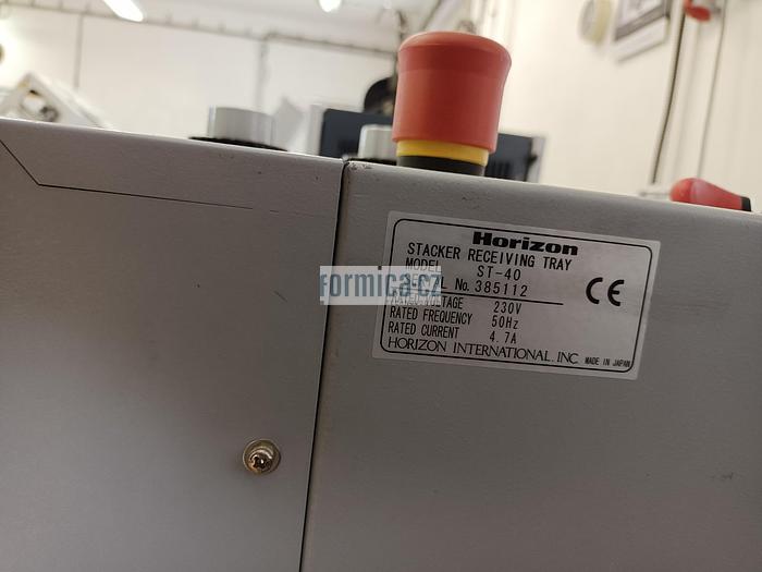 Used Horizon SPF 200 A