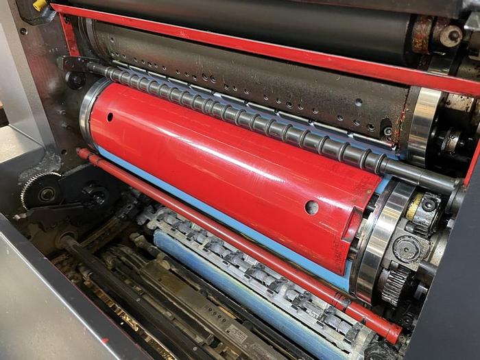 Gebraucht 2010 Heidelberg Speedmaster  52-2+