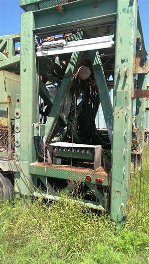 Used Taylor Water Well Drilling Rig - Sold