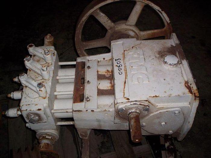 Used FMC/Bean 6-60E (L11)