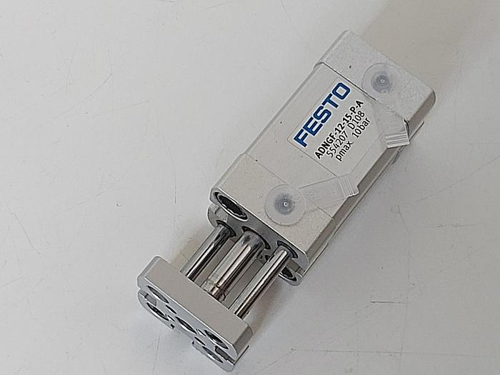 2 Stück Kompaktzylinder, ADNGF-12-15-P-A, 554207, Festo neu