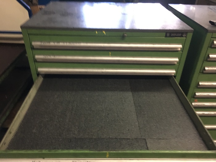 Gebraucht Werkzeugschrank Schubladenschrank