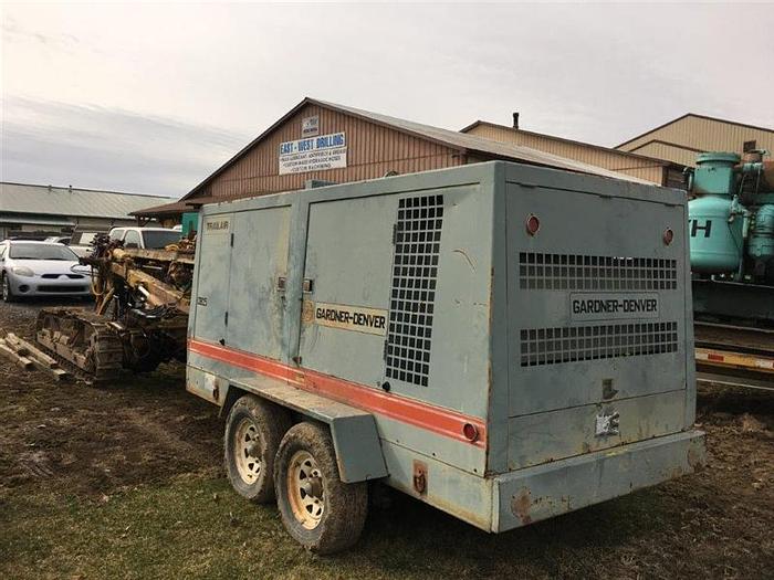 Used 0 Gardner Denver D825 AIR COMPRESSOR