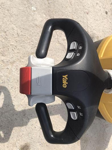 Used 2016 Yale MPB045 Electric Pallet Jack