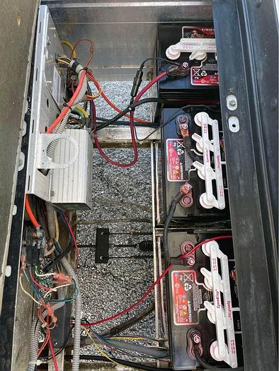 Used 2004 Club Car Carryall 2
