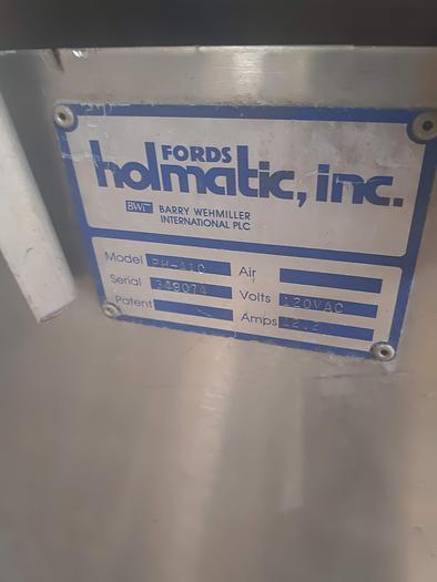 Used Holmatic  PH-41C overlidder set for 401