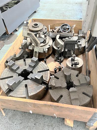 Used 1997 Promaster 1780 Engine Lathe