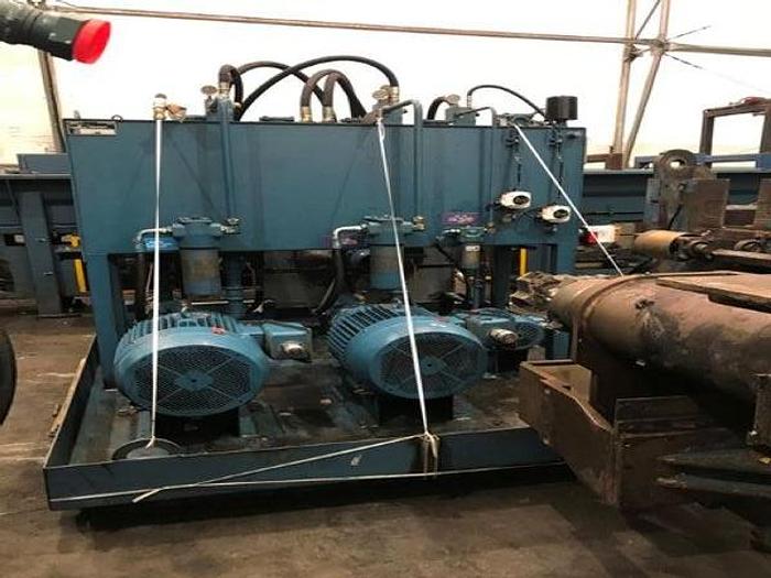Used COMACT DDM6 PROFILING CANTERLINE
