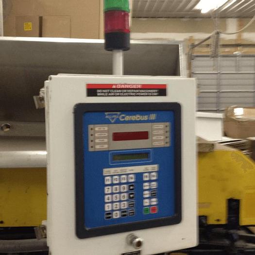 Used ALL FILL AUGER FILLER WITH CONVEYOR